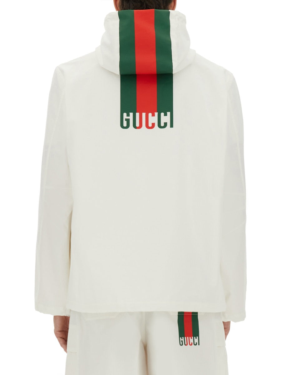 Gucci Sweatshirts - White | 440e72e991db66049bb8ac9c54c75a1c7a14c3b9
