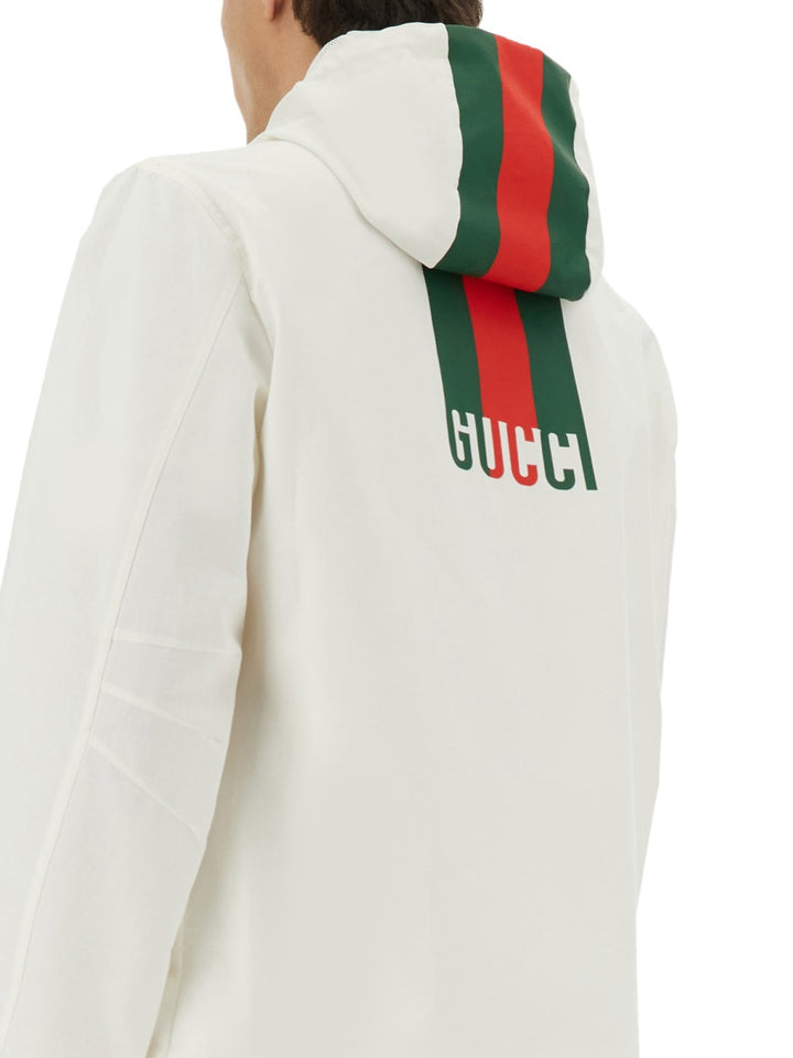Gucci Sweatshirts - White | 18379bbdc74a3701b4c91309de6ca0dda13e1f67