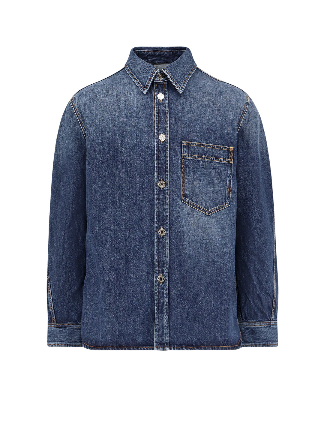 Givenchy Shirts - Blue and green | 26edf3d205bacc7a0fbe58b0e75b4d69d2af7c26