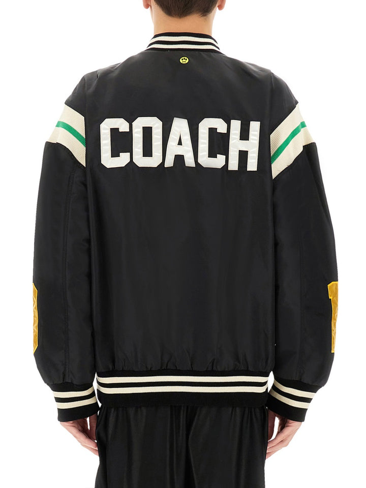 Barrow Jackets - Black | Wanan Luxury