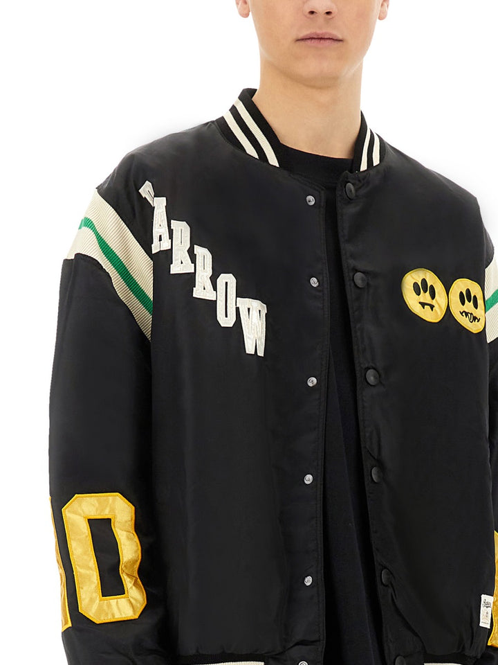 Barrow Jackets - Black | Wanan Luxury