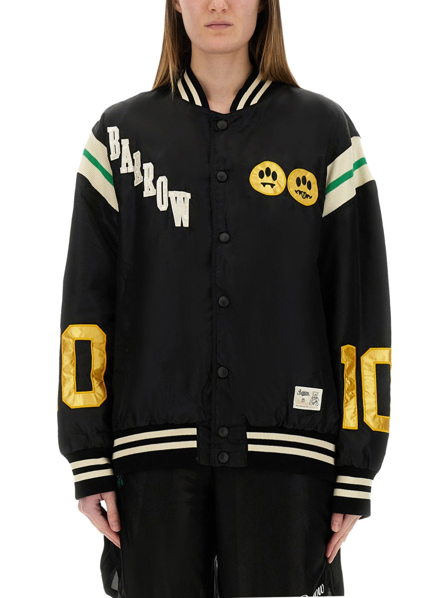 Barrow Jackets - Black | Wanan Luxury