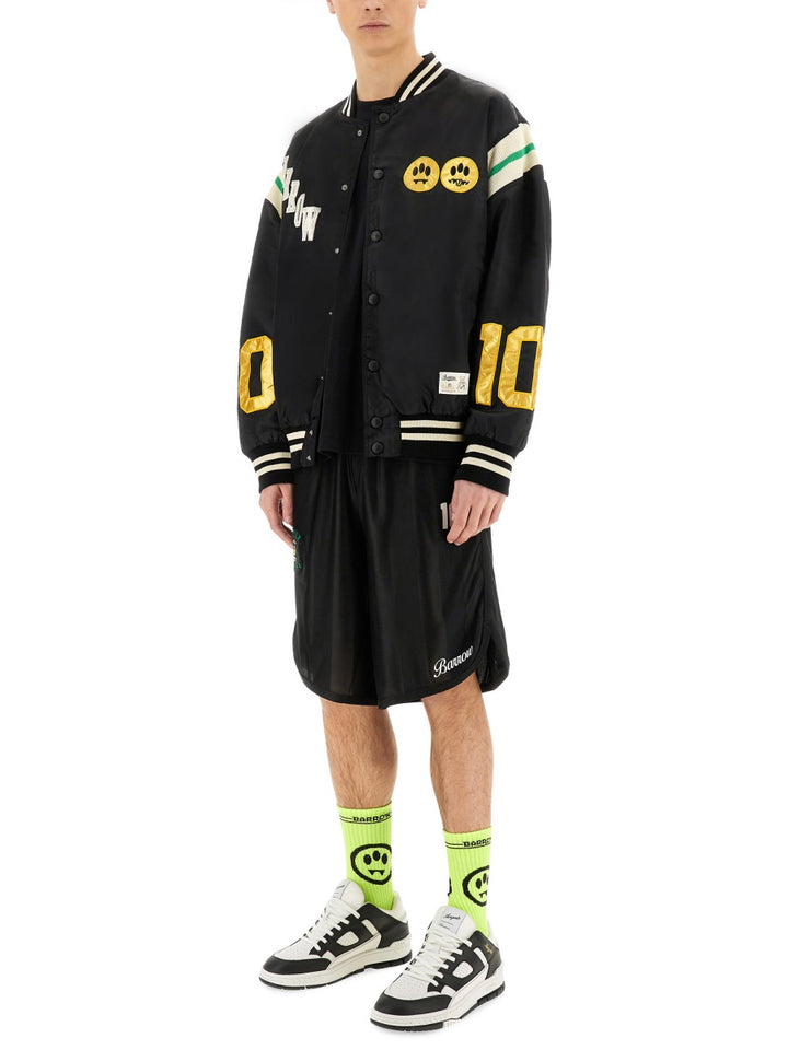 Barrow Jackets - Black | Wanan Luxury