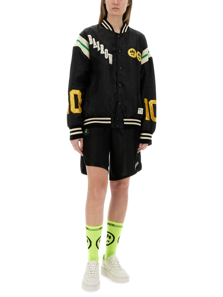 Barrow Jackets - Black | Wanan Luxury