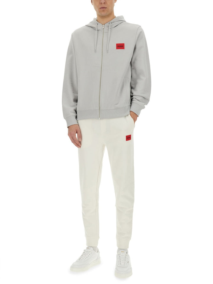 Hugo Sweatshirts - Grey | Wanan Luxury