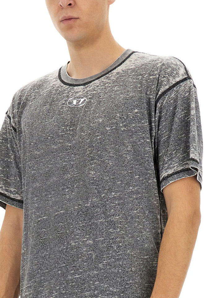 Diesel T shirts - Multcolor | Wanan Luxury