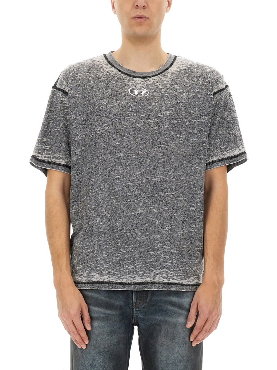Diesel T shirts - Multcolor | Wanan Luxury