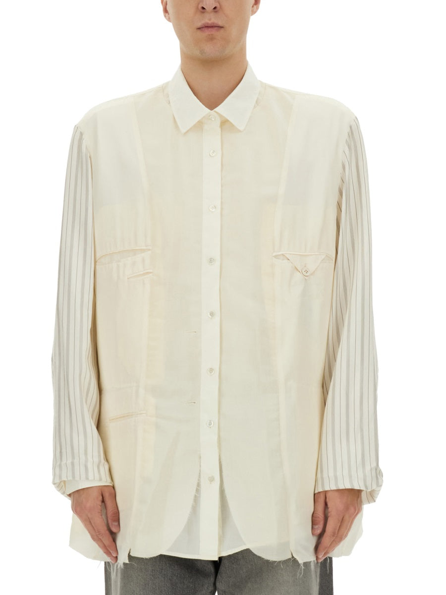Maison Margiela Jackets - White | Wanan Luxury