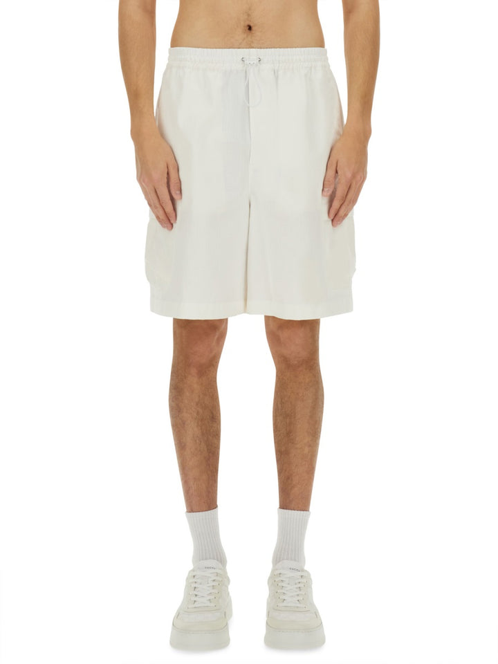 Gucci Shorts - White | c54dc9dd8d06fe1d76067ad9be5f46aed588cb42