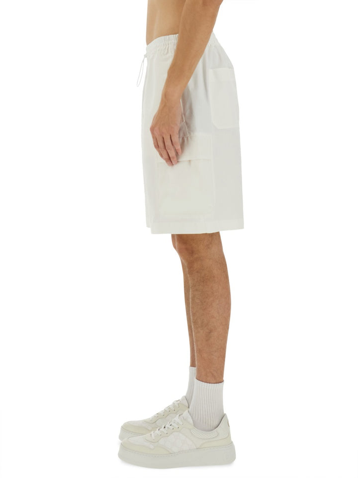 Gucci Shorts - White | b6d2bb7ce1afc7e3803a5df054062e34a2334506