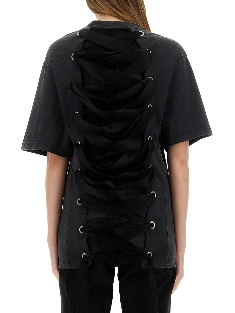 Balenciaga T shirts - Black | 0cf94327024557fa8d190c75ef275ce83c62cd10
