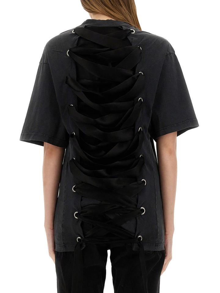 Balenciaga T shirts - Black | 0cf94327024557fa8d190c75ef275ce83c62cd10