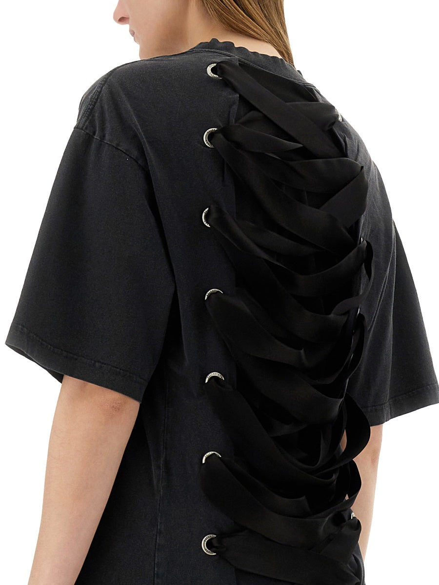 Balenciaga T shirts - Black | 58a3418d9b50e29bc7581fe45387f2a9eff8fecd