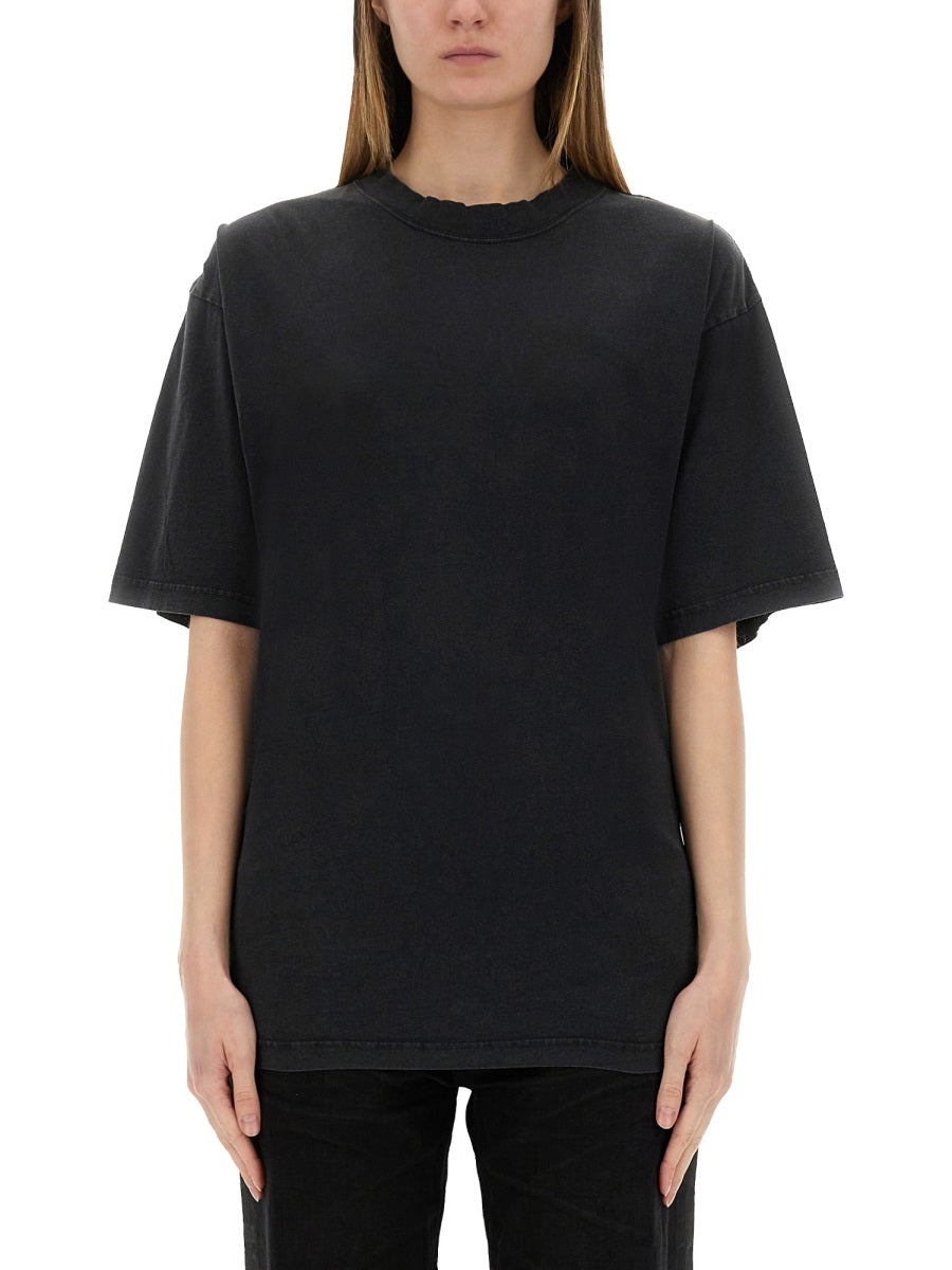 Balenciaga T shirts - Black | 3478a6d4202e557340bf76a28afe03fb71559267