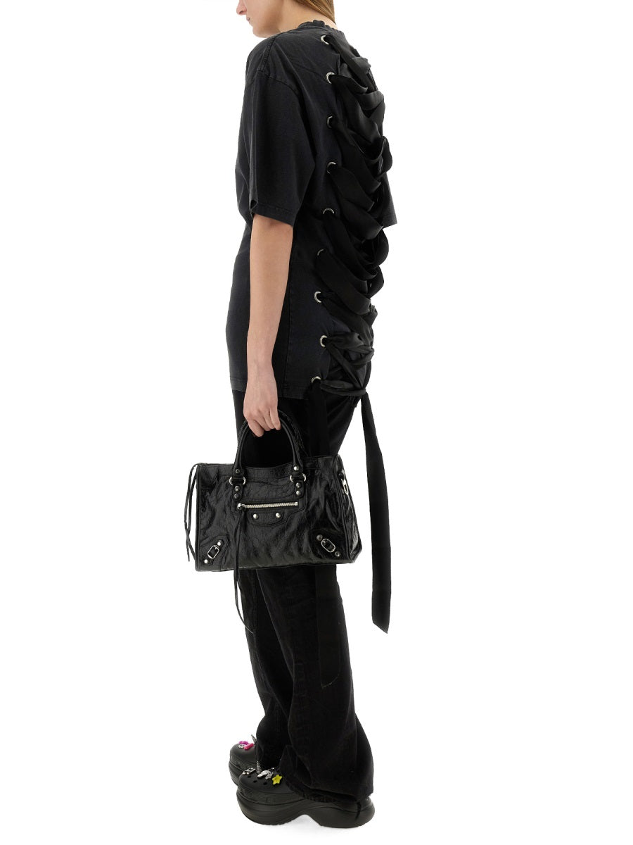 Balenciaga T shirts - Black | 955f53893ab0765ff43a8279fd78ca82916a4747