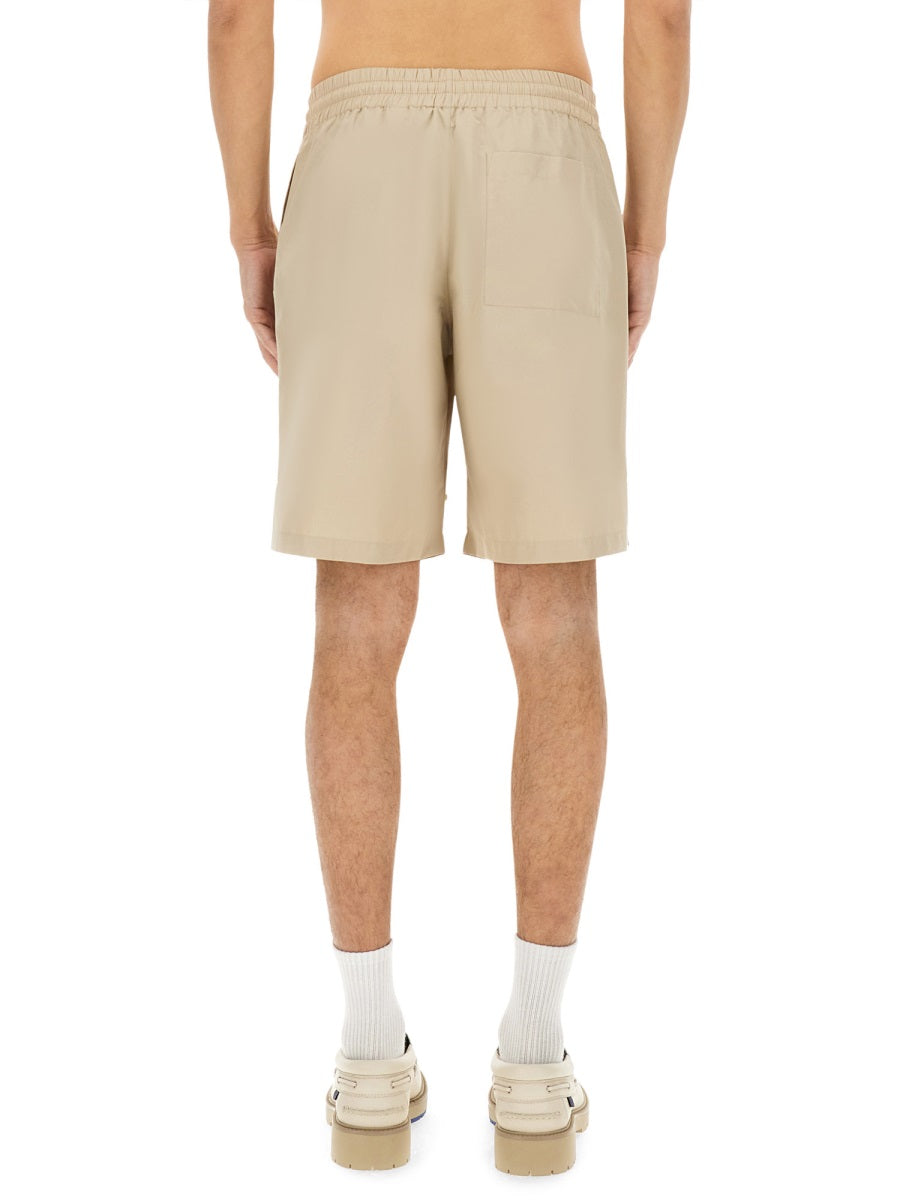 Burberry Shorts - Beige | Wanan Luxury