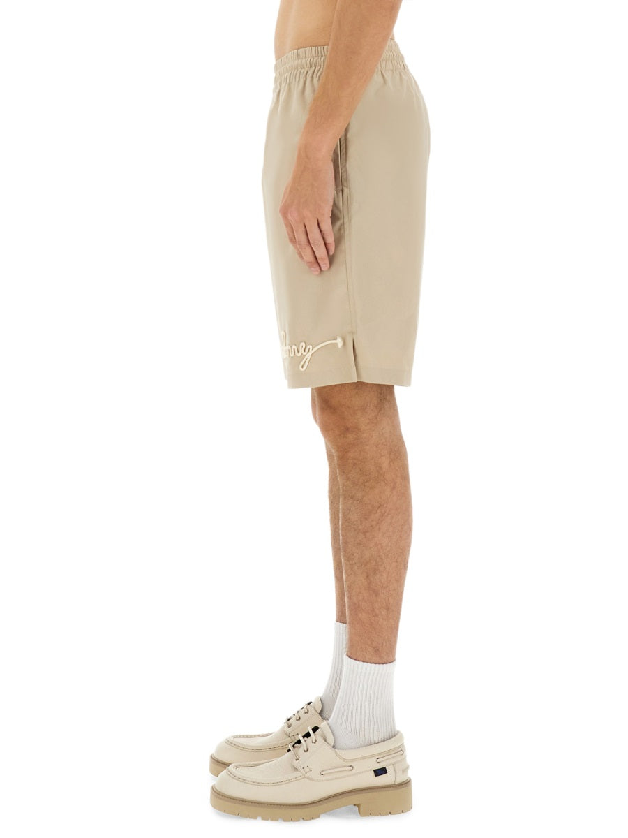 Burberry Shorts - Beige | Wanan Luxury