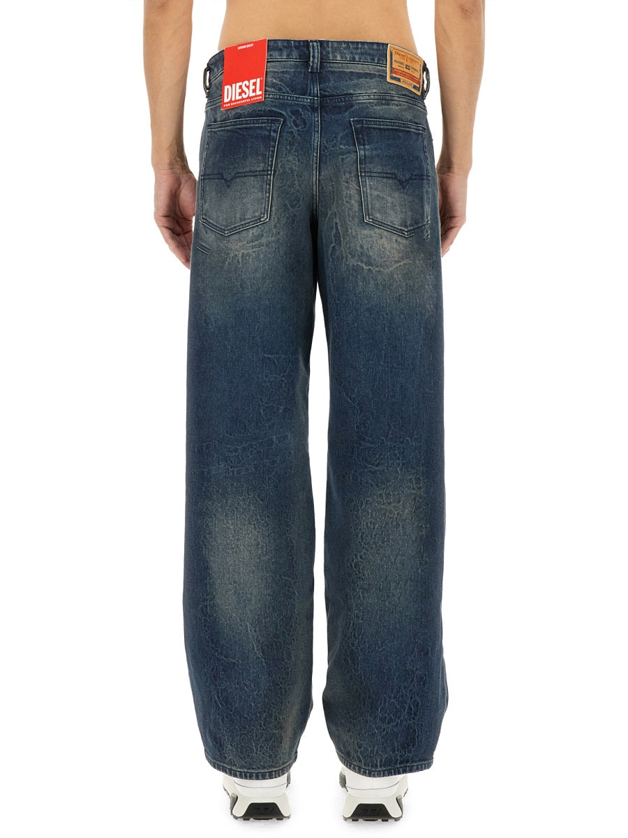 Diesel Denim - Blue | Wanan Luxury
