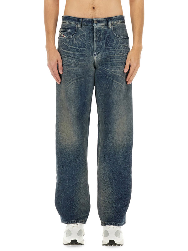 "2001 D-Macro-Fsg1" Jeans