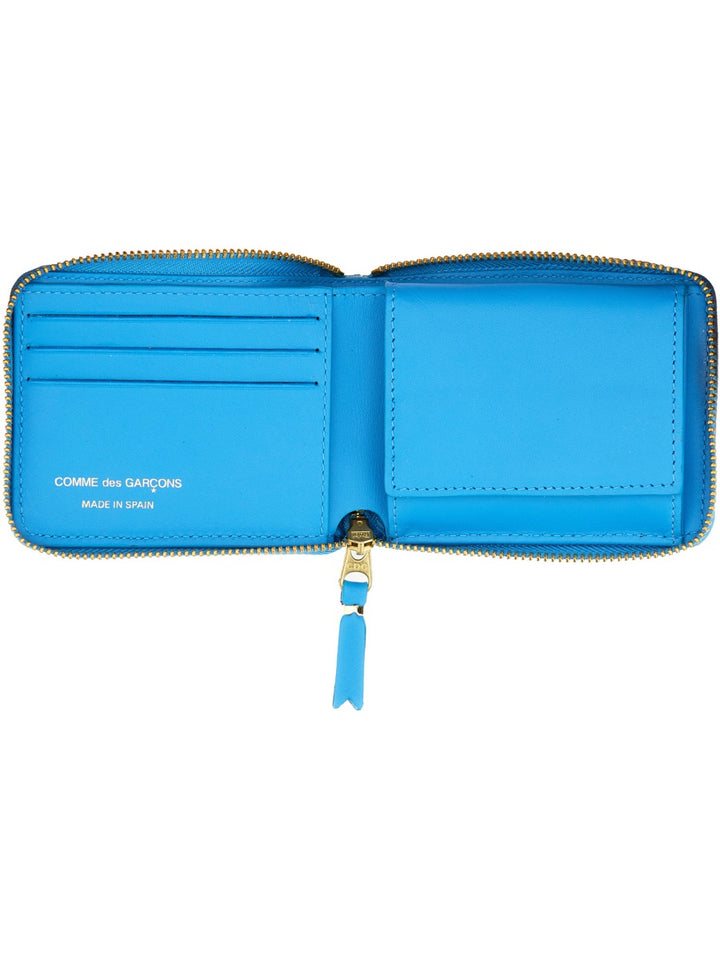 Comme Des Garçon Wallet Wallets & Pures - Blue | Wanan Luxury
