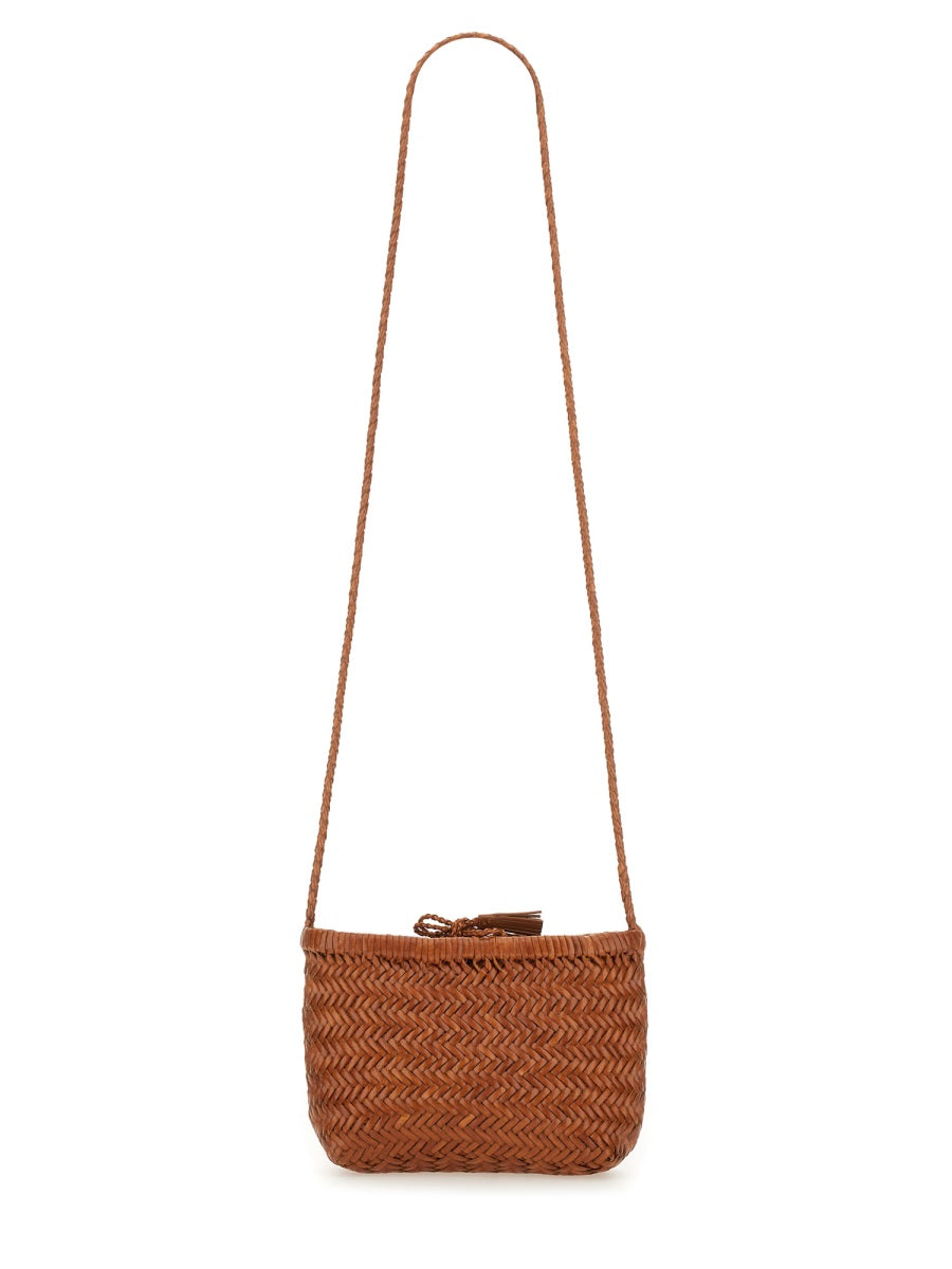 Dragon Diffusion Shoulder Bags - Brown | Wanan Luxury