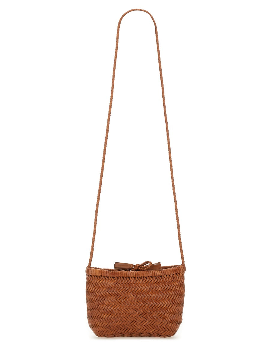 Dragon Diffusion Shoulder Bags - Brown | Wanan Luxury