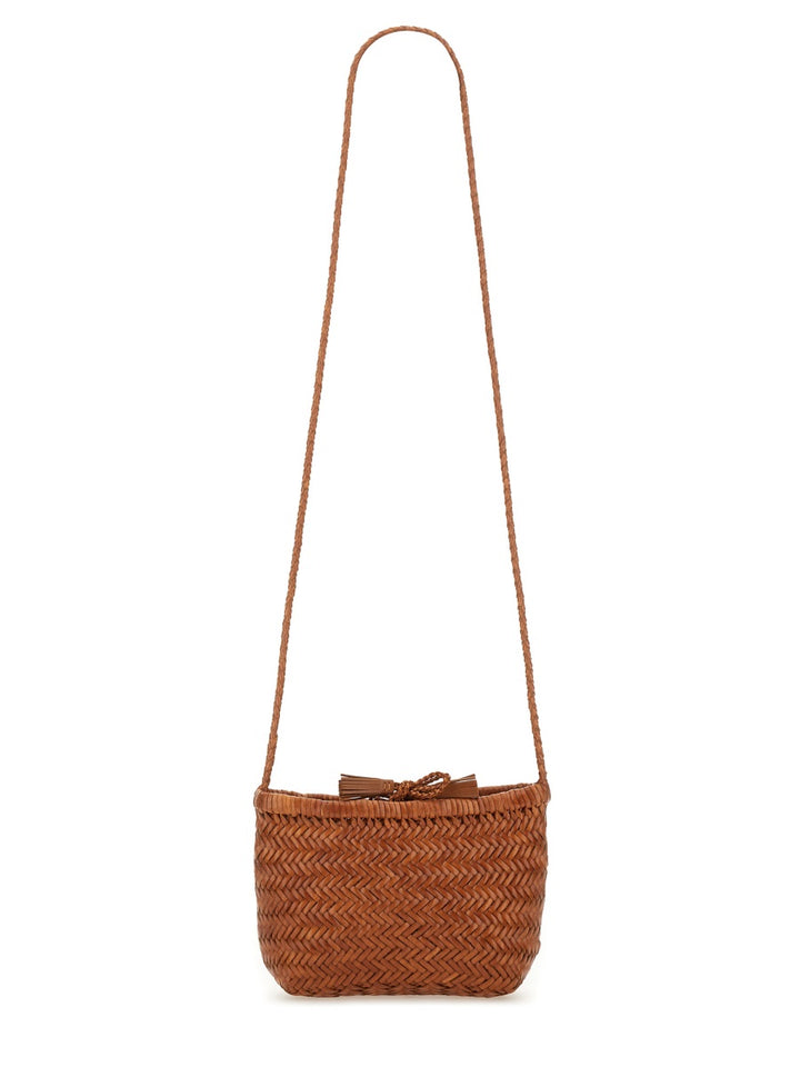 Dragon Diffusion Shoulder Bags - Brown | Wanan Luxury