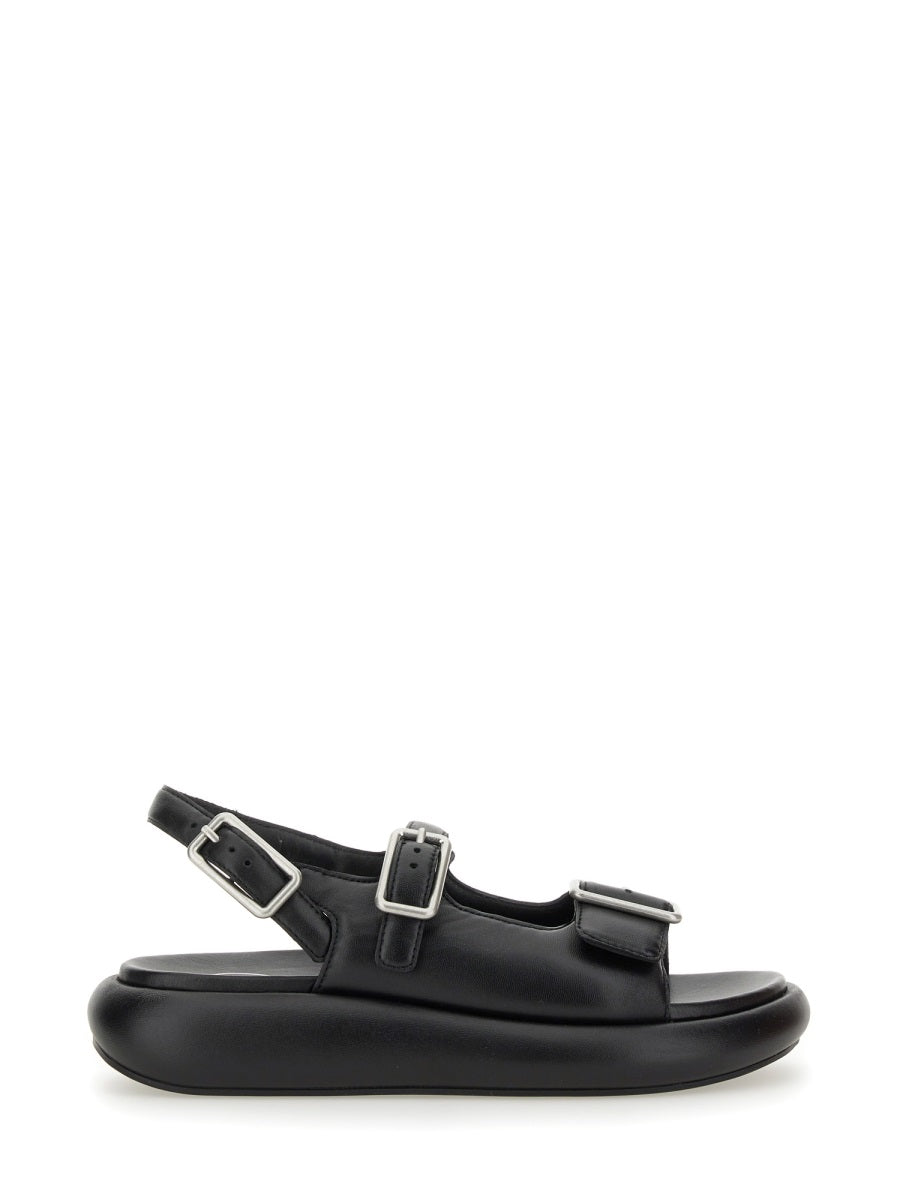 Ash Sandals - Black | Wanan Luxury