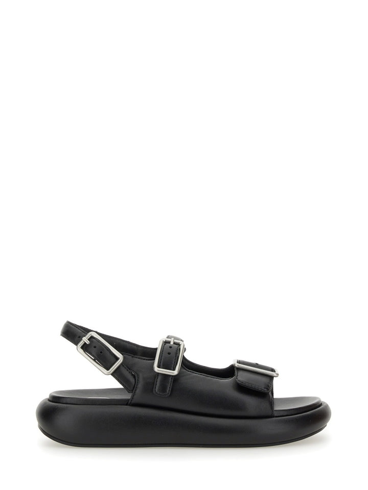 Ash Sandals - Black | Wanan Luxury