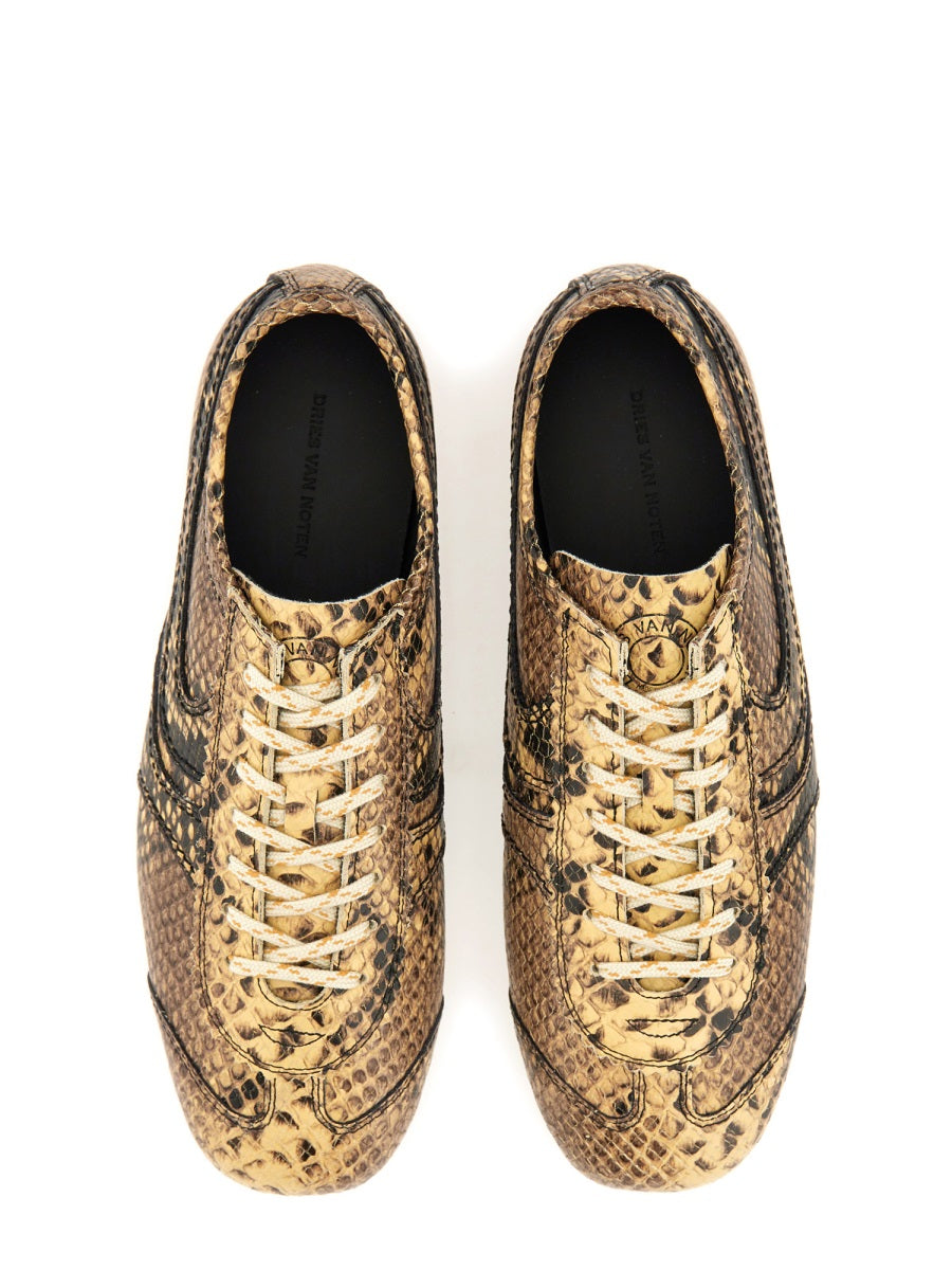 Dries Van Noten Sneakers - Multicolour | dfa0d91d2126913987c1e986dc49261c011ea517