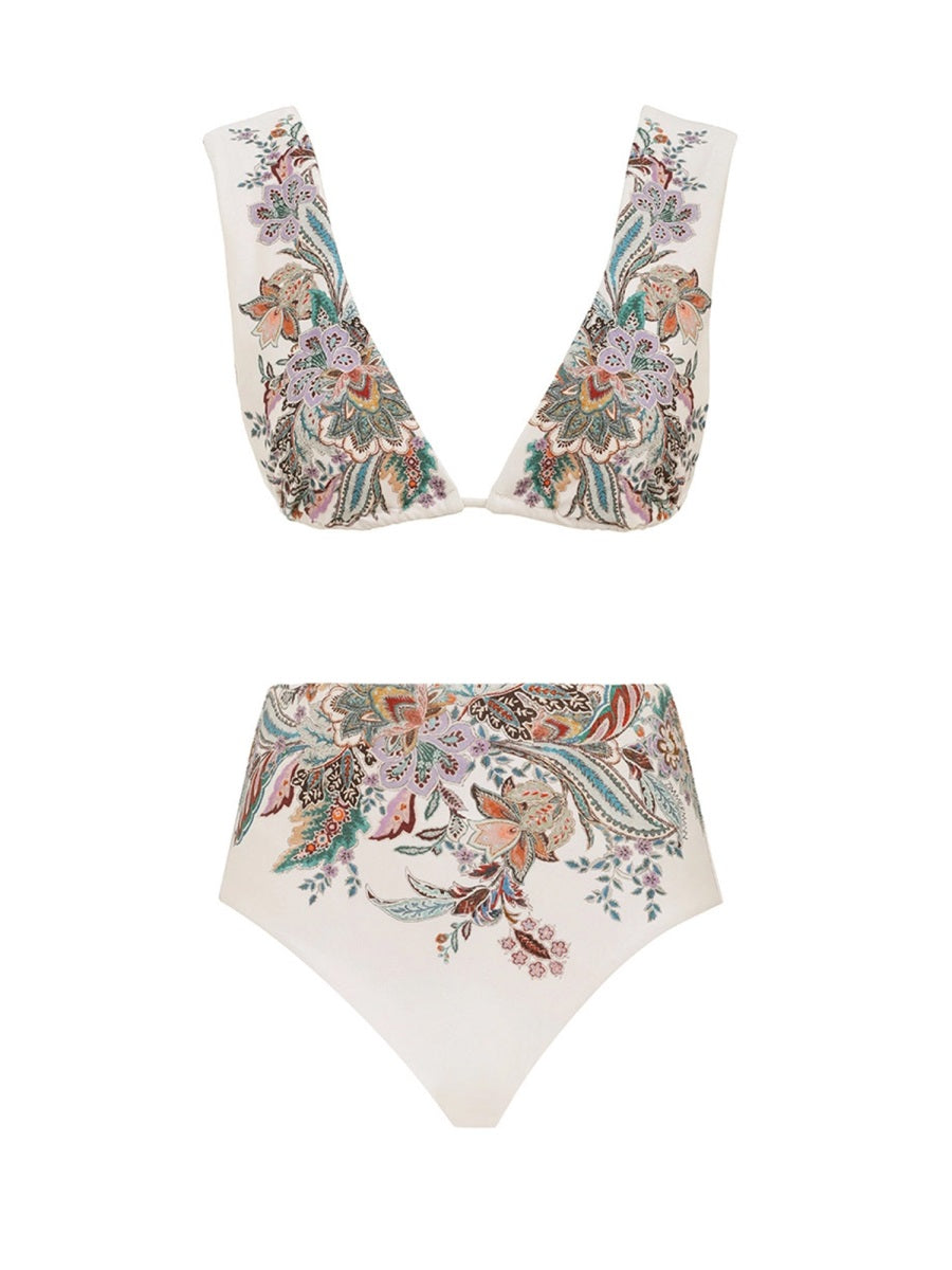 Zimmermann Swimwears - Multcolor | Wanan Luxury