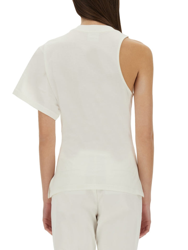 Courrèges T shirts - White | Wanan Luxury