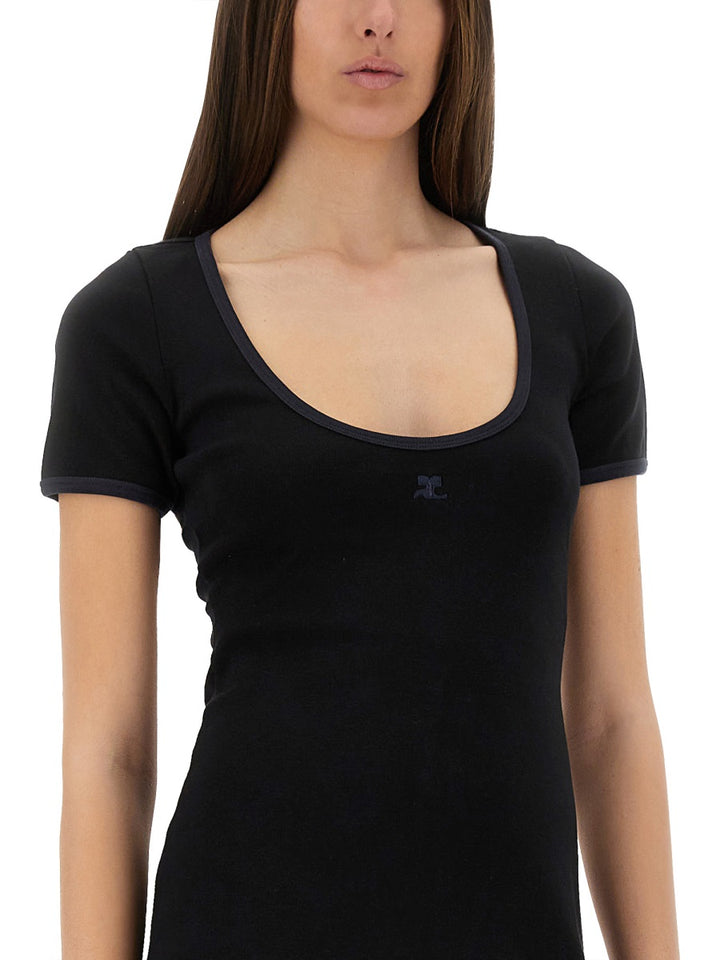 Courrèges Suits & Dresses - Black | Wanan Luxury