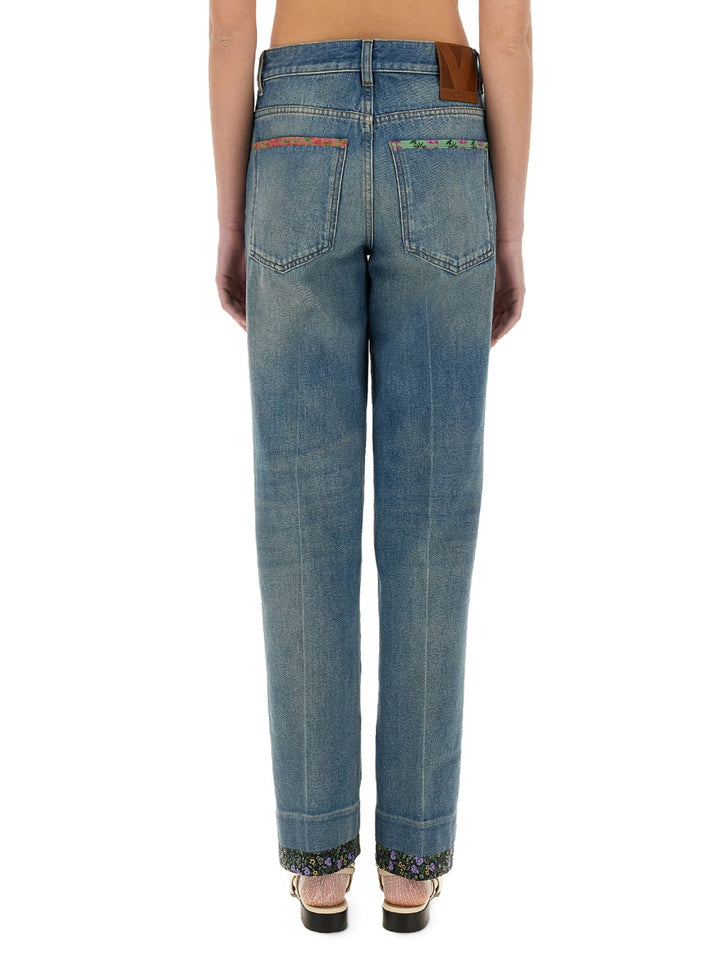Valentino Garavani Denim - Blue | Wanan Luxury