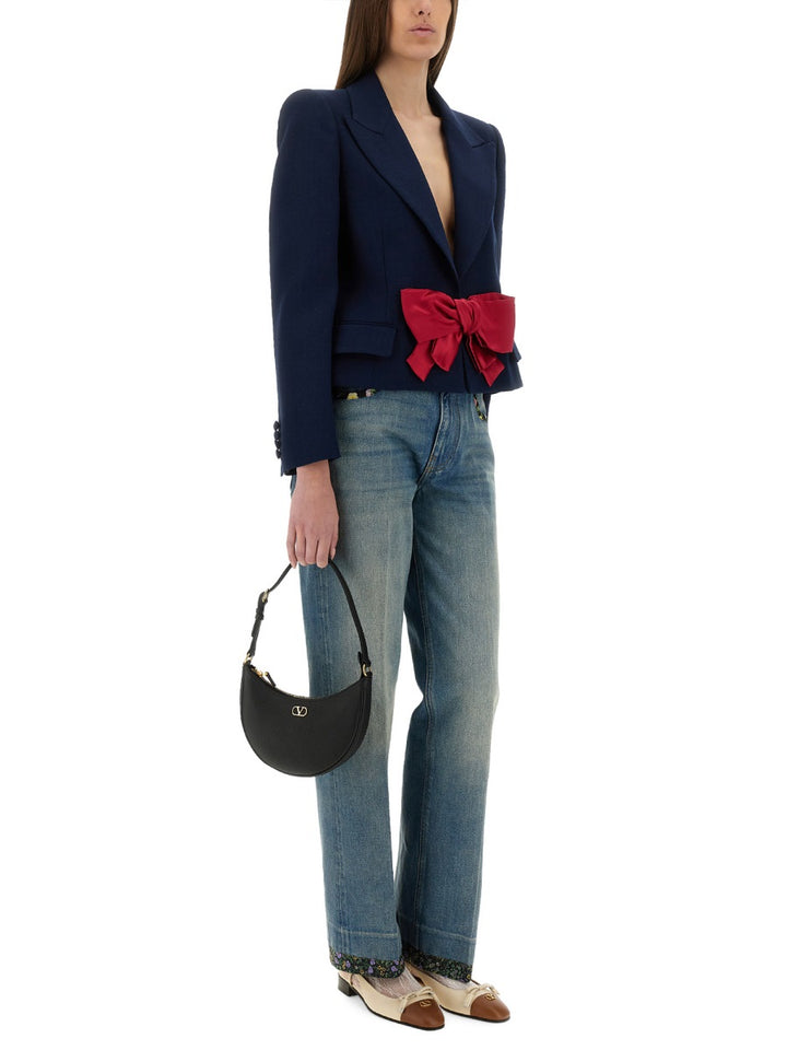 Valentino Garavani Denim - Blue | Wanan Luxury