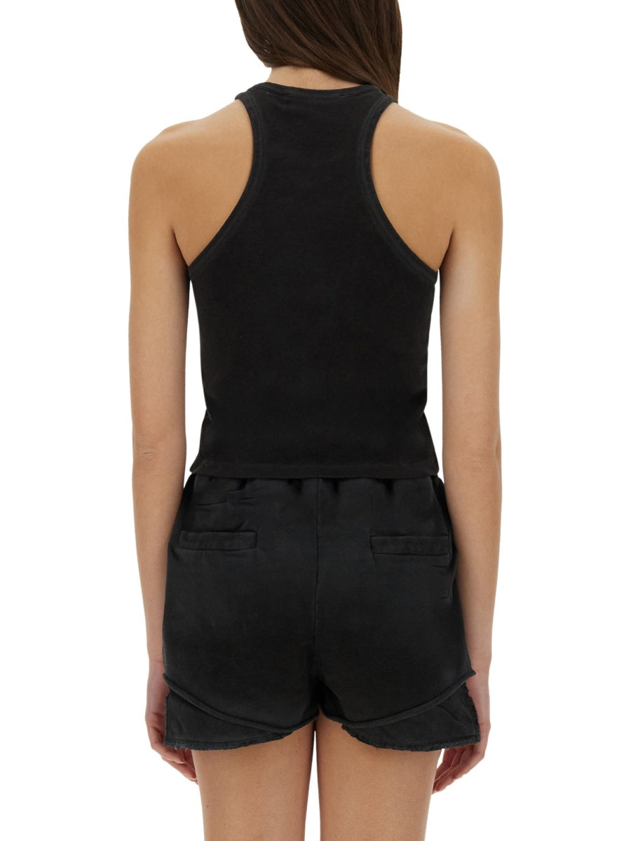 Barrow Tops - Black | Wanan Luxury