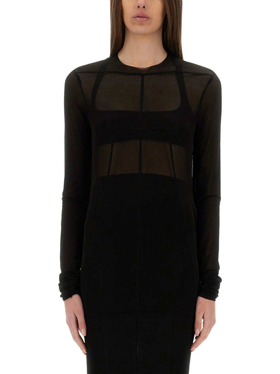 Rick Owens T shirts - Black | Wanan Luxury