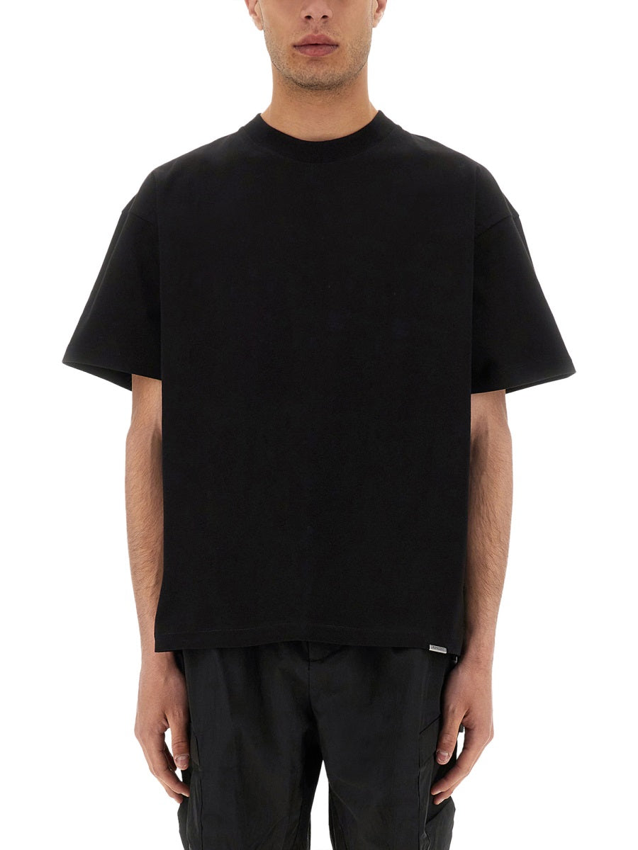 Represent T shirts - Black | Wanan Luxury
