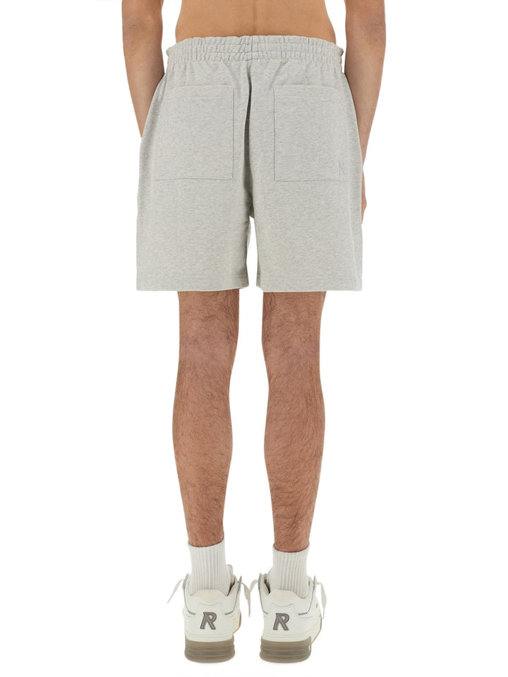 Represent Shorts - Grey | Wanan Luxury