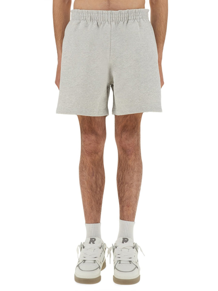 Represent Shorts - Grey | Wanan Luxury