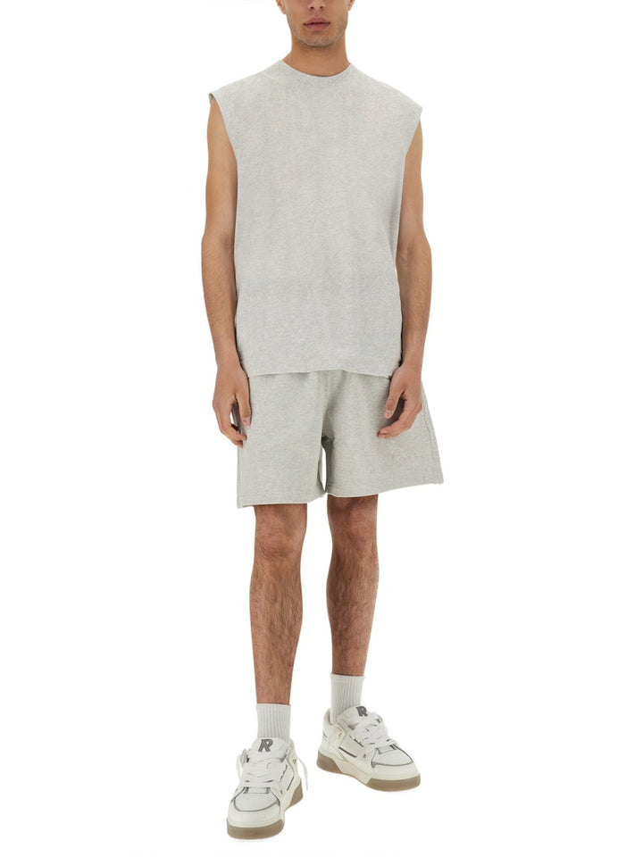 Represent Shorts - Grey | Wanan Luxury