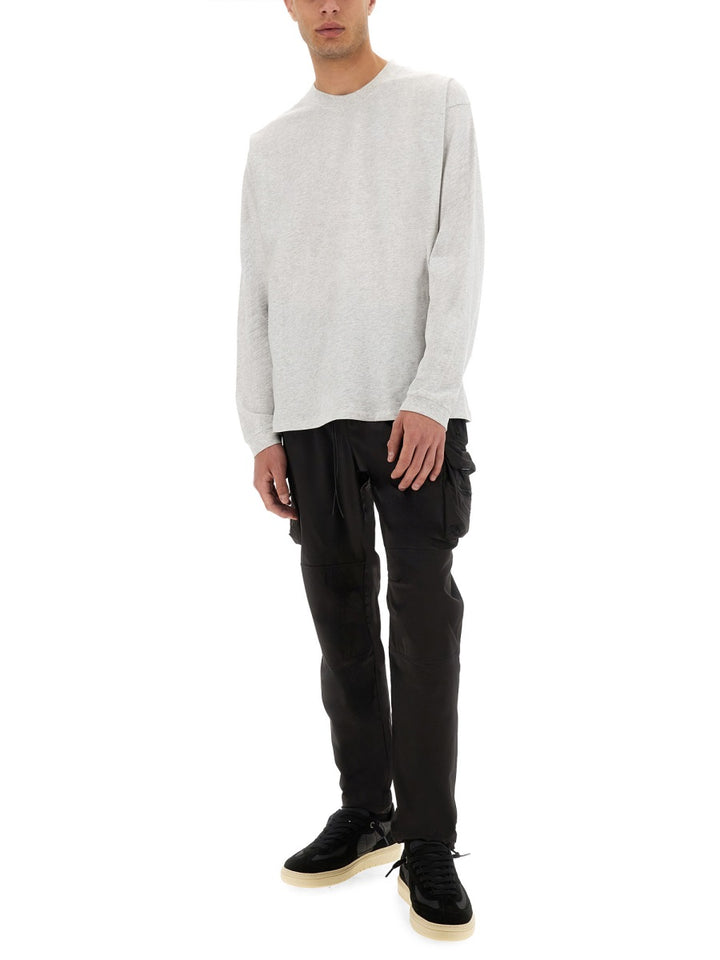 Represent T shirts - Grey | Wanan Luxury