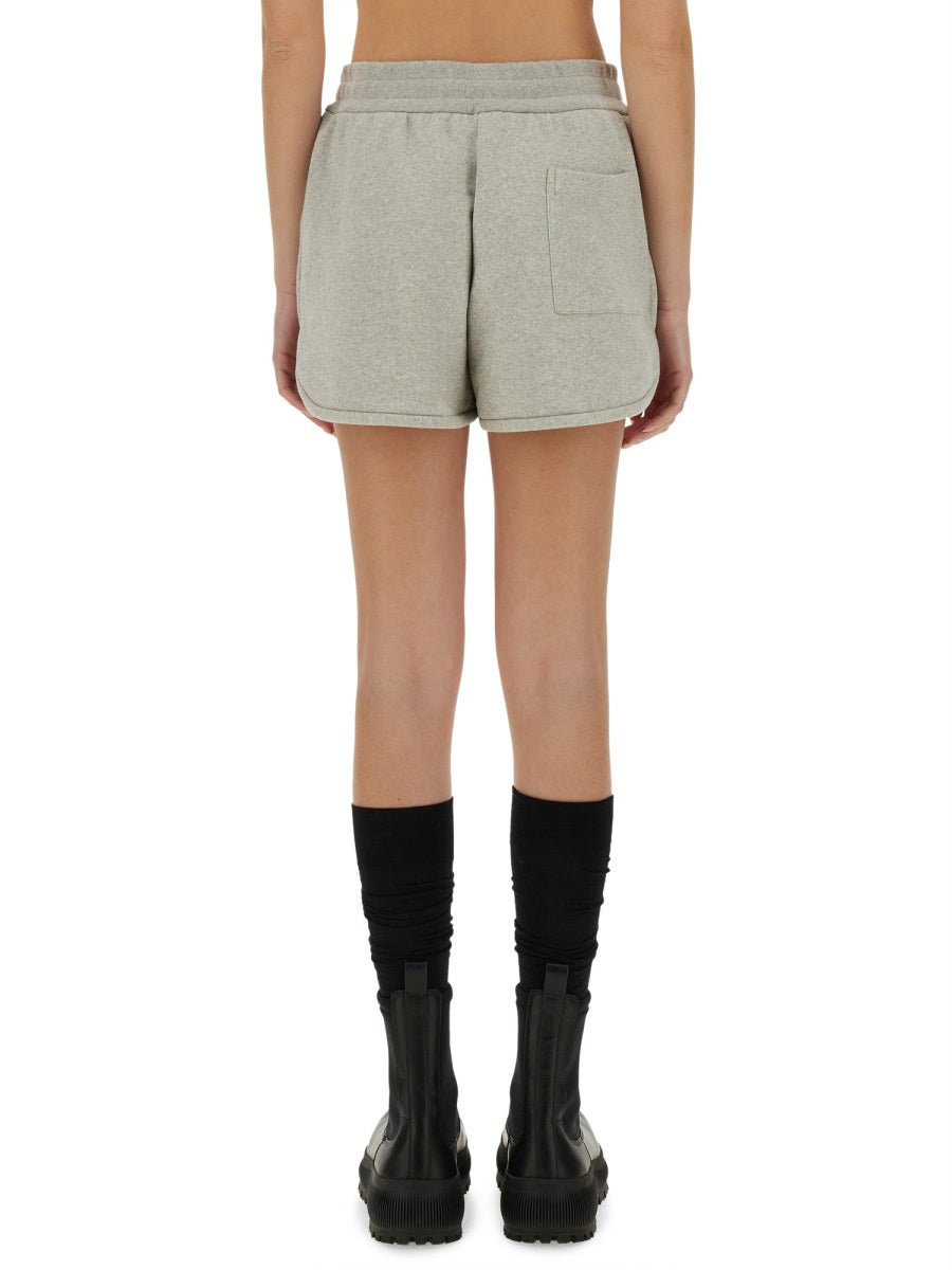 Jil Sander Shorts - Grey | Wanan Luxury