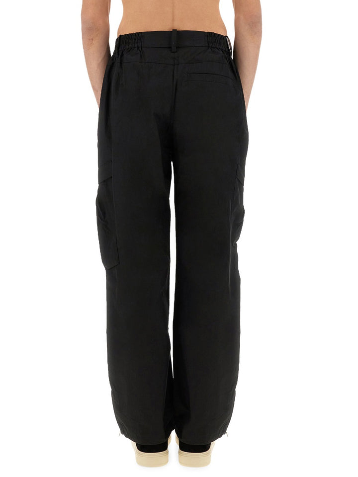 Represent Pants - Black | Wanan Luxury