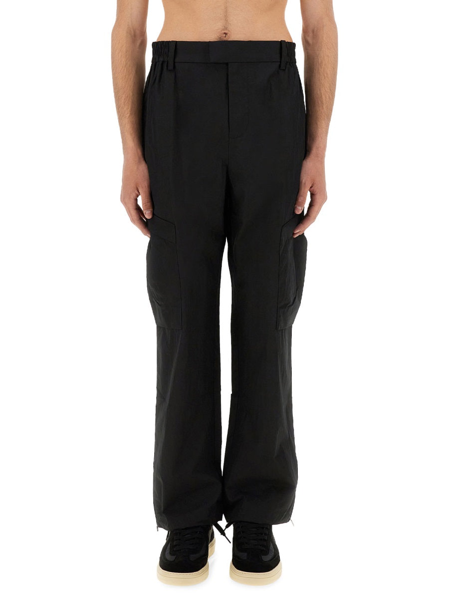 Represent Pants - Black | Wanan Luxury