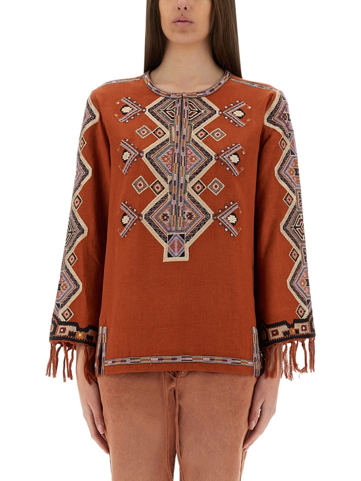 Isabel Marant Tops - Multcolor | Wanan Luxury