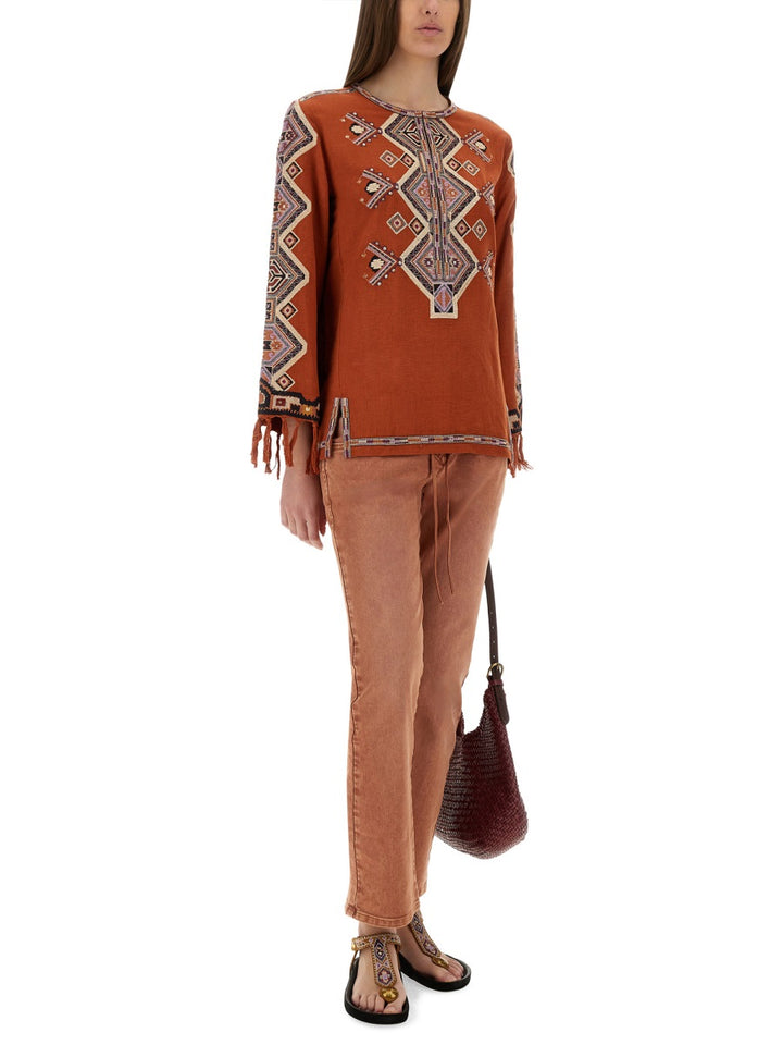 Isabel Marant Tops - Multcolor | Wanan Luxury