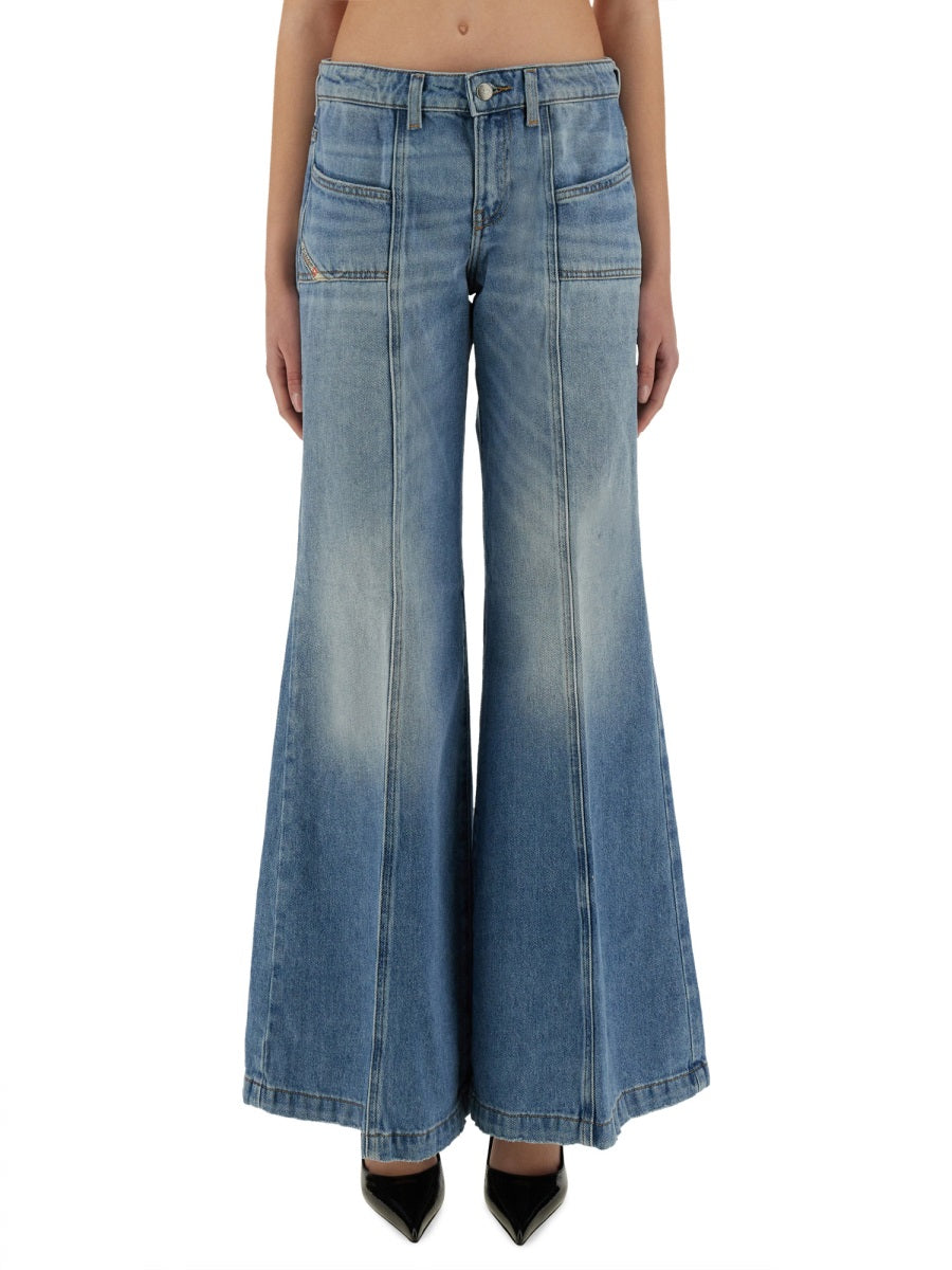 Diesel Denim - Blue | Wanan Luxury