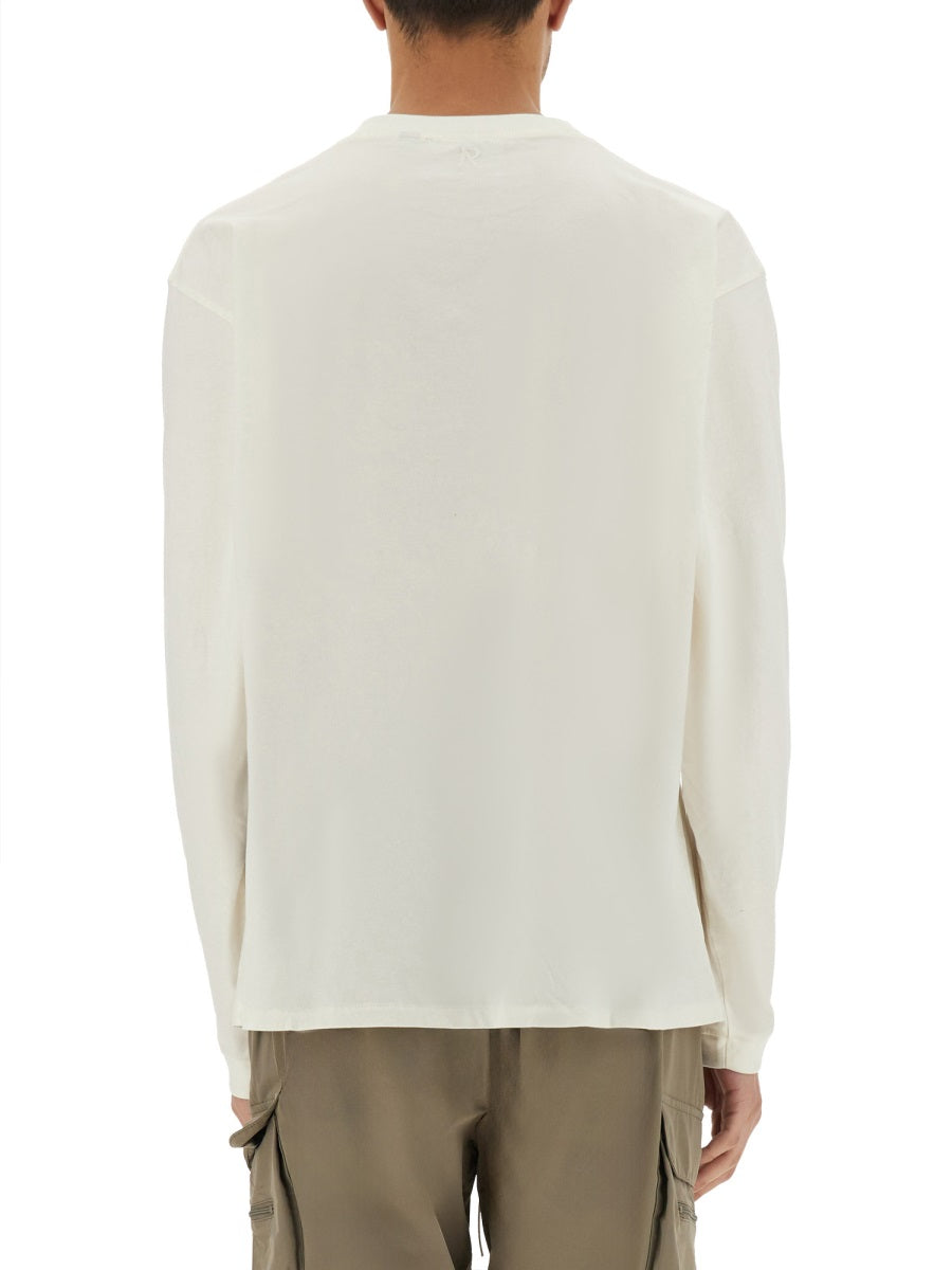 Represent T shirts - White | Wanan Luxury