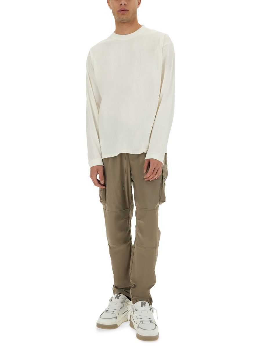 Represent T shirts - White | Wanan Luxury